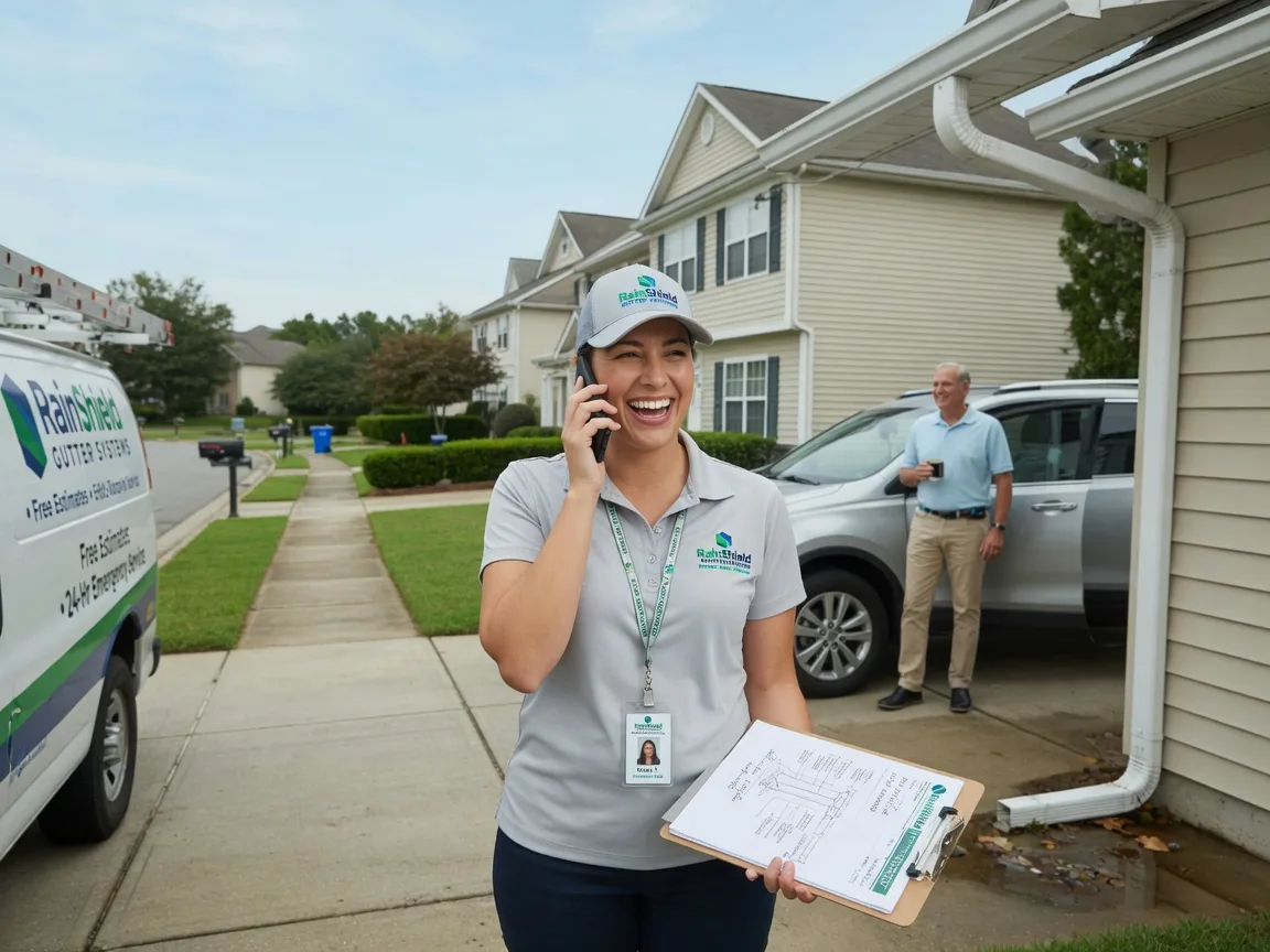 Gutter Installation Scandia, KS FAQs